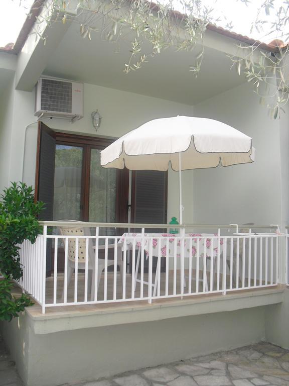 Guesthouse Irene Áfiszosz Szoba fotó