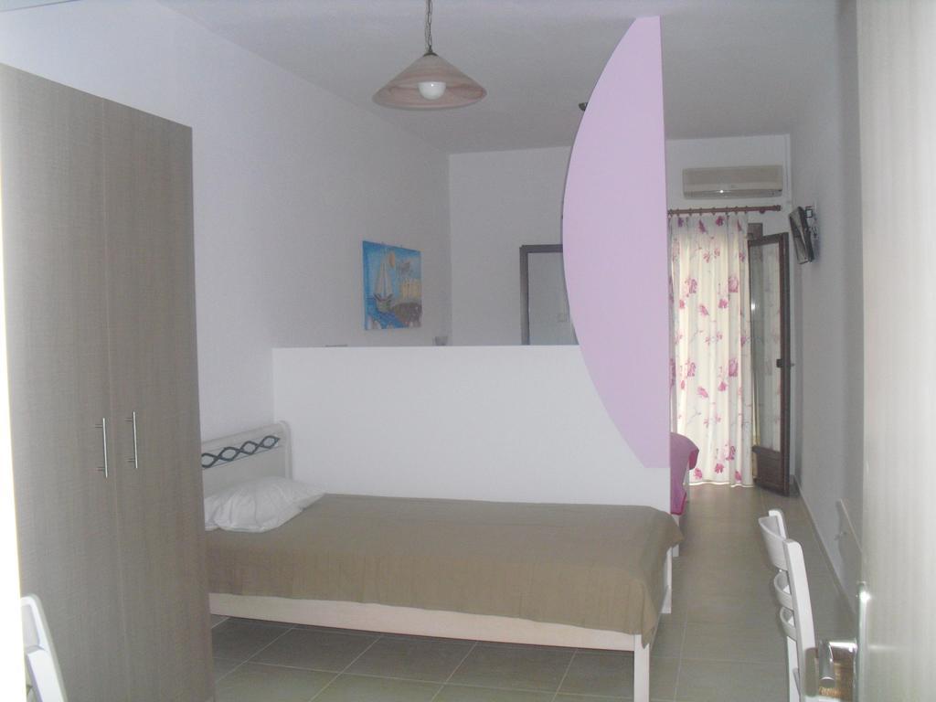 Guesthouse Irene Áfiszosz Szoba fotó