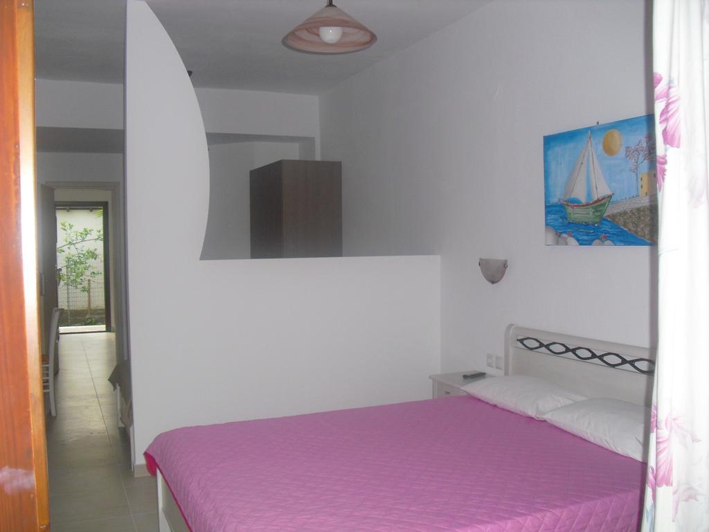 Guesthouse Irene Áfiszosz Kültér fotó