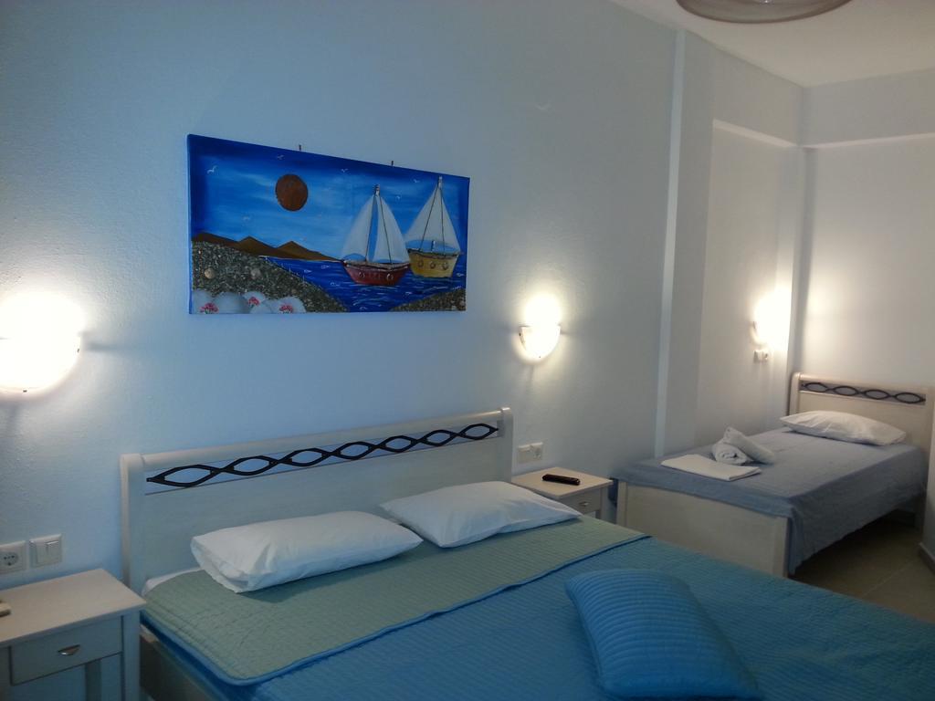 Guesthouse Irene Áfiszosz Szoba fotó
