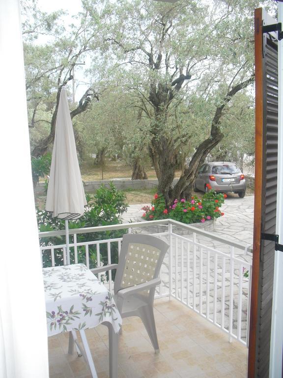 Guesthouse Irene Áfiszosz Kültér fotó