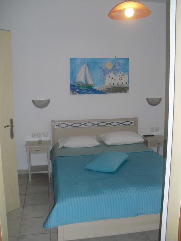 Guesthouse Irene Áfiszosz Szoba fotó