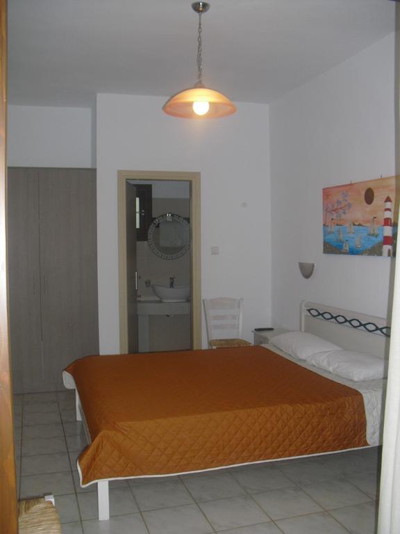 Guesthouse Irene Áfiszosz Szoba fotó
