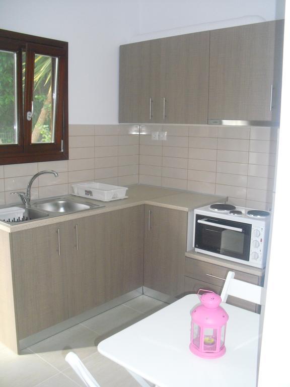 Guesthouse Irene Áfiszosz Szoba fotó