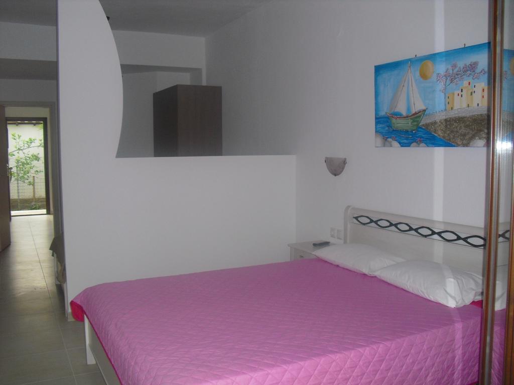 Guesthouse Irene Áfiszosz Szoba fotó